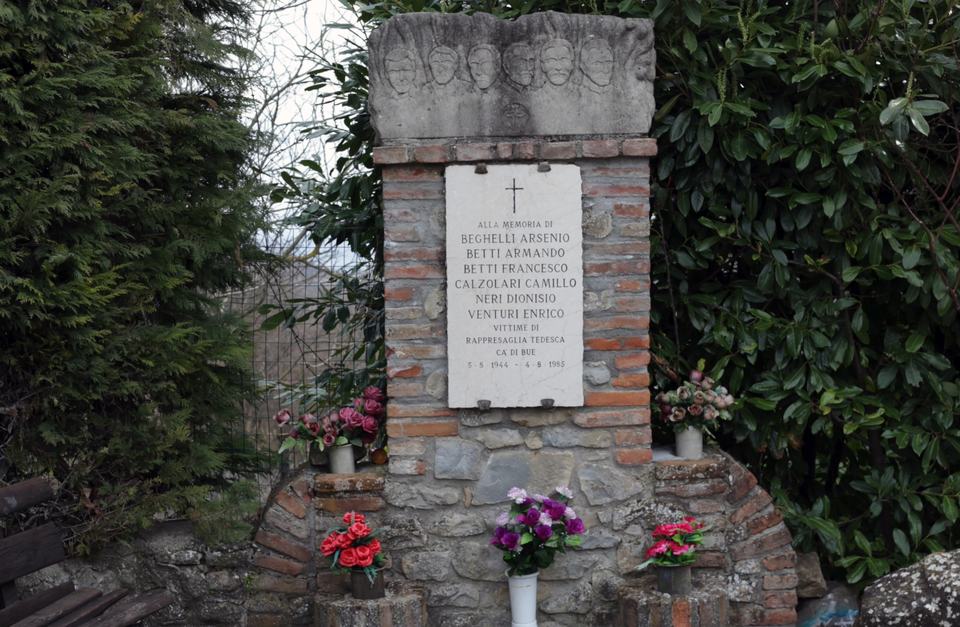 Cippo Varsellane
                                