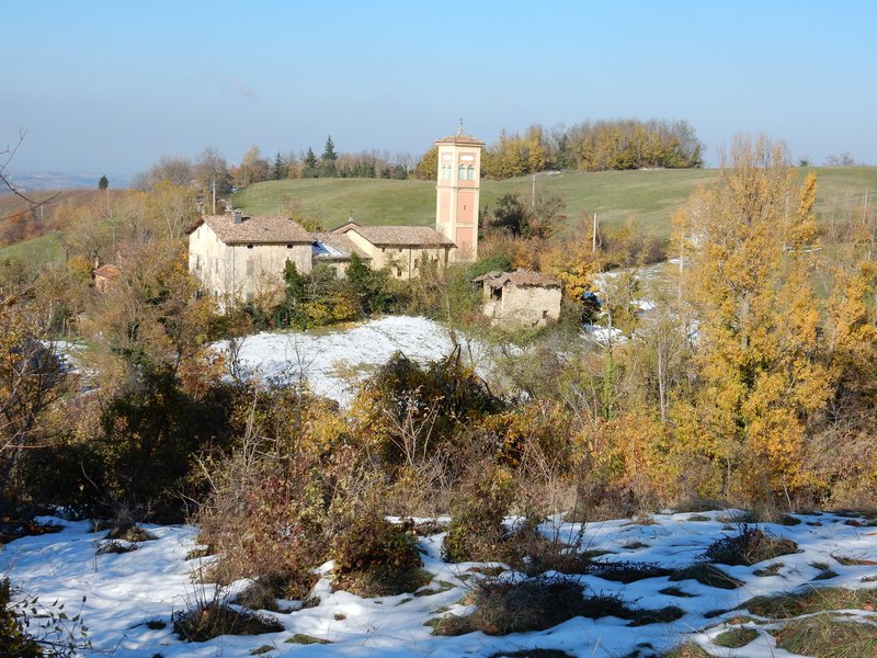 Chiesa San Chierlo