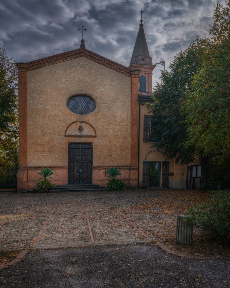 Chiesa San Lorenzo