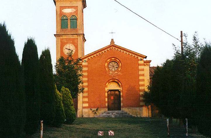 Chiesa di S.Chierlo
                                 Foto di: Concorso fotografico