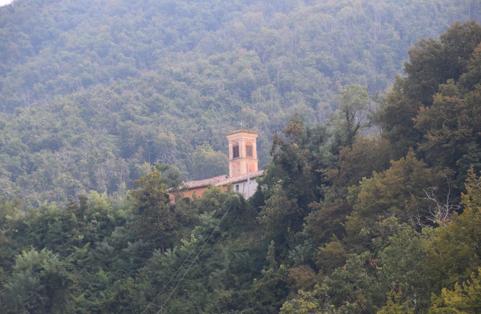 Chiesa Monte Severo
                                 Foto di: Mirko Bettini