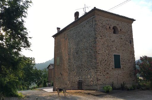 torre Vallona
                                 Foto di: Chiara Battistini